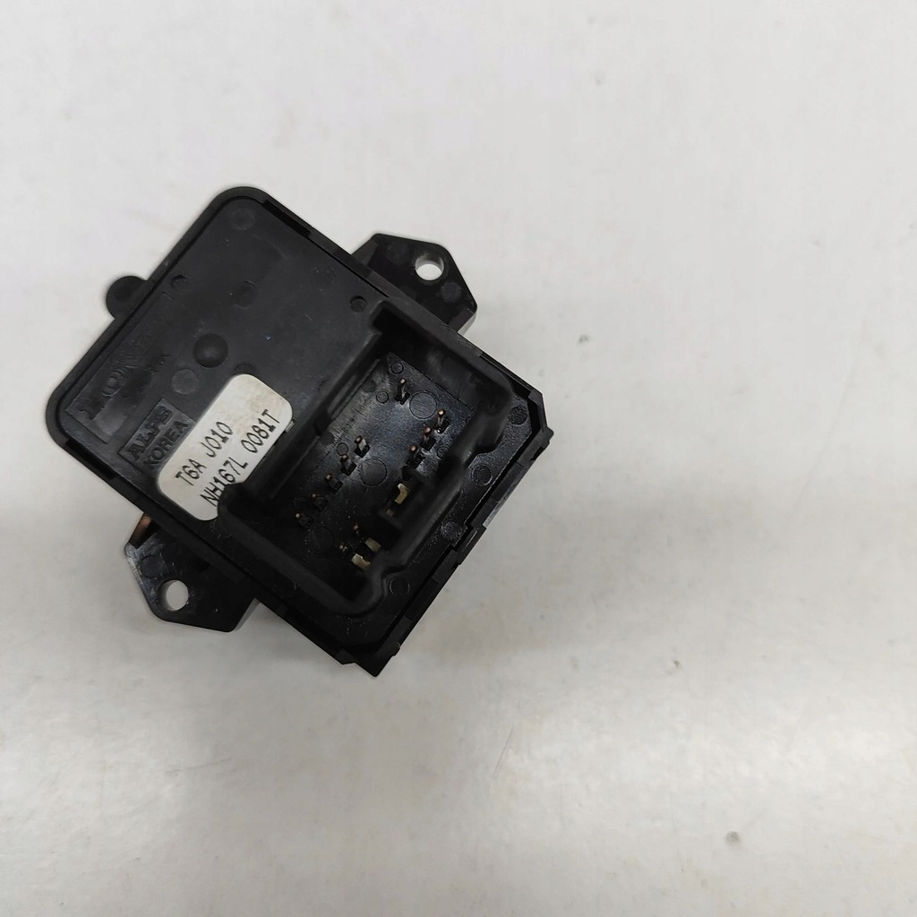 фото №6, Honda civic x 2021 кнопка регулировки зеркал боковых