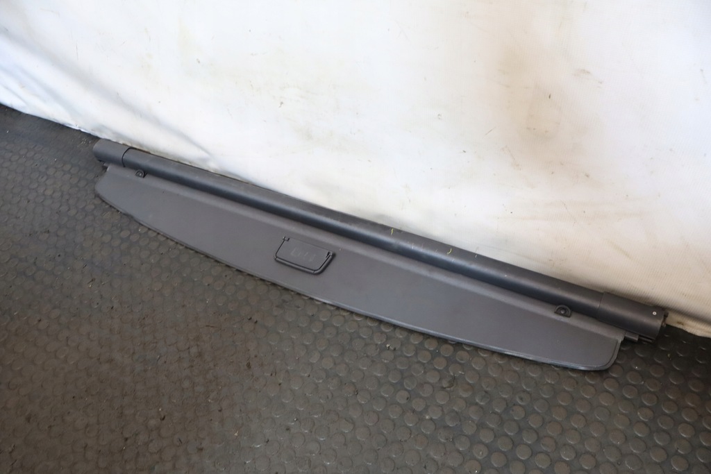 фото №1, Шторка багажника volkswagen touran i