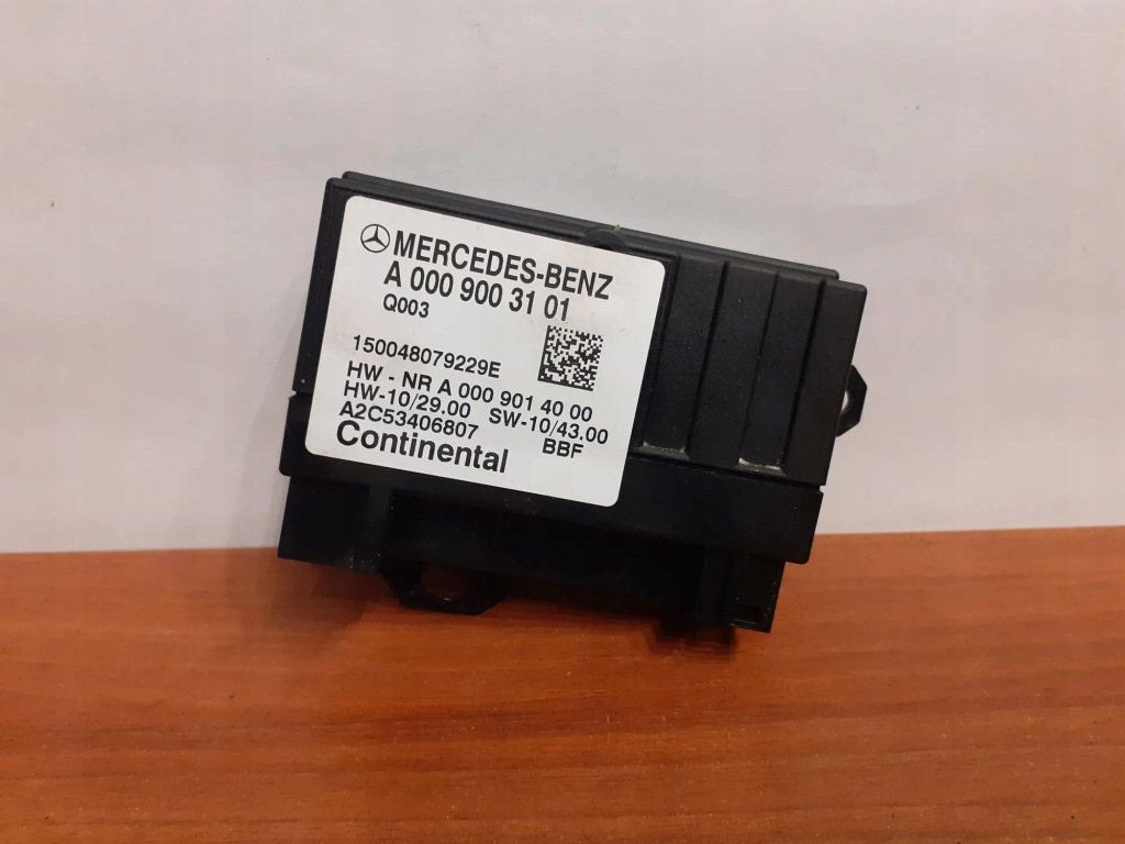 Купить Модуль управление насоса топлива mercedes-benz