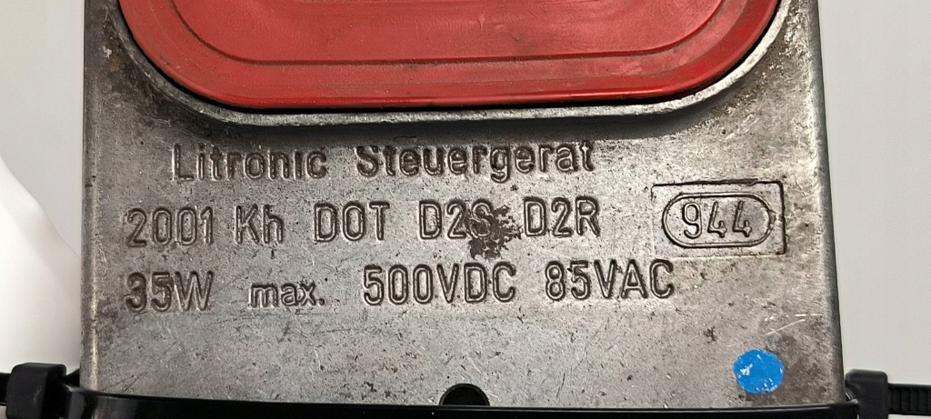 фото №4, Преобразователь 1307329052 mercedes w220