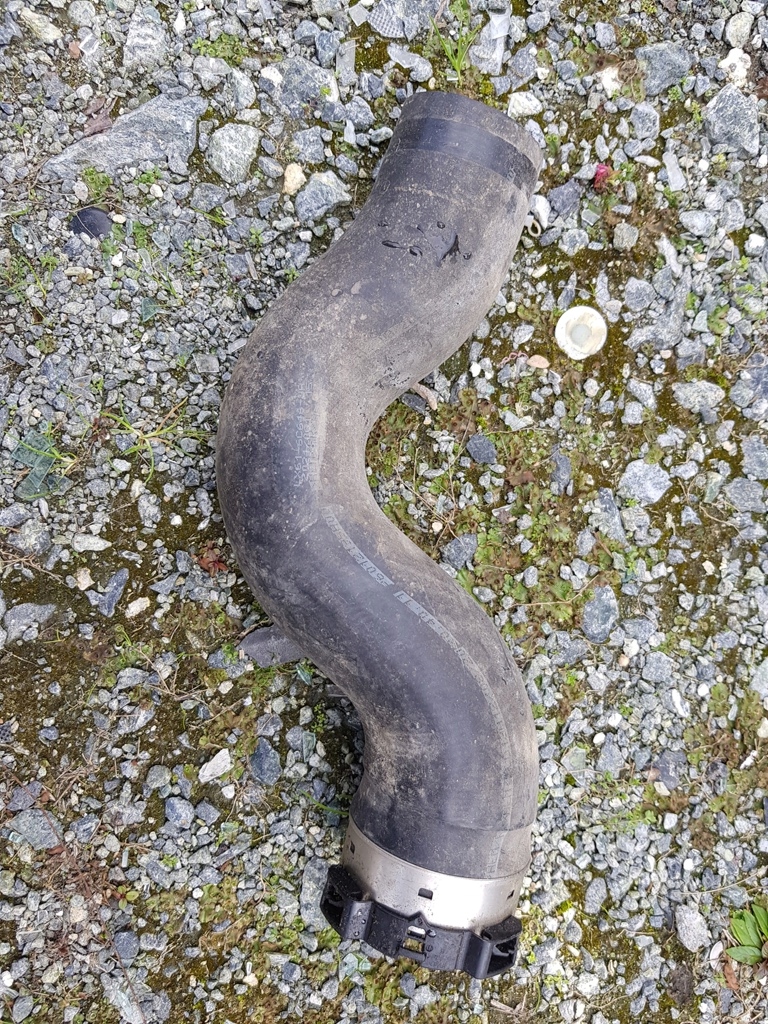 фото №1, Ford bronco труба шланг интеркулер lx61-60646-ja kuga escape