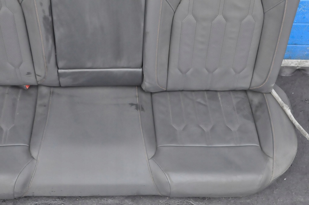 фото №8, Cupra formentor заднее сиденье задняя задняя