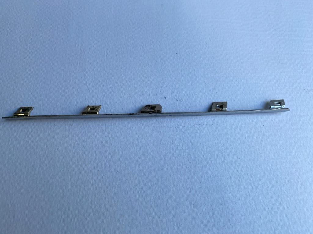 фото №2, Молдинг хром решітка 623836831r renault kadjar