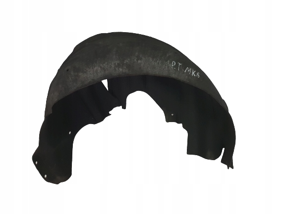 фото №1, Ford fiesta mk8 підкрилок правий задня задні