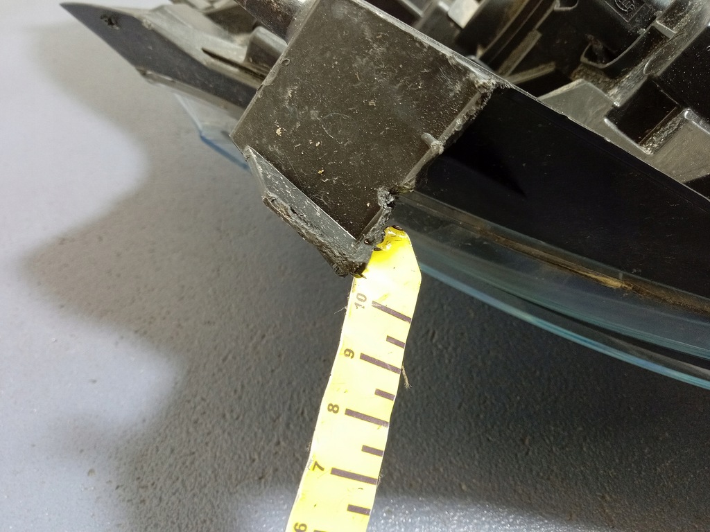 фото №11, Trafic iii 14- фара лівий eu 260608912r