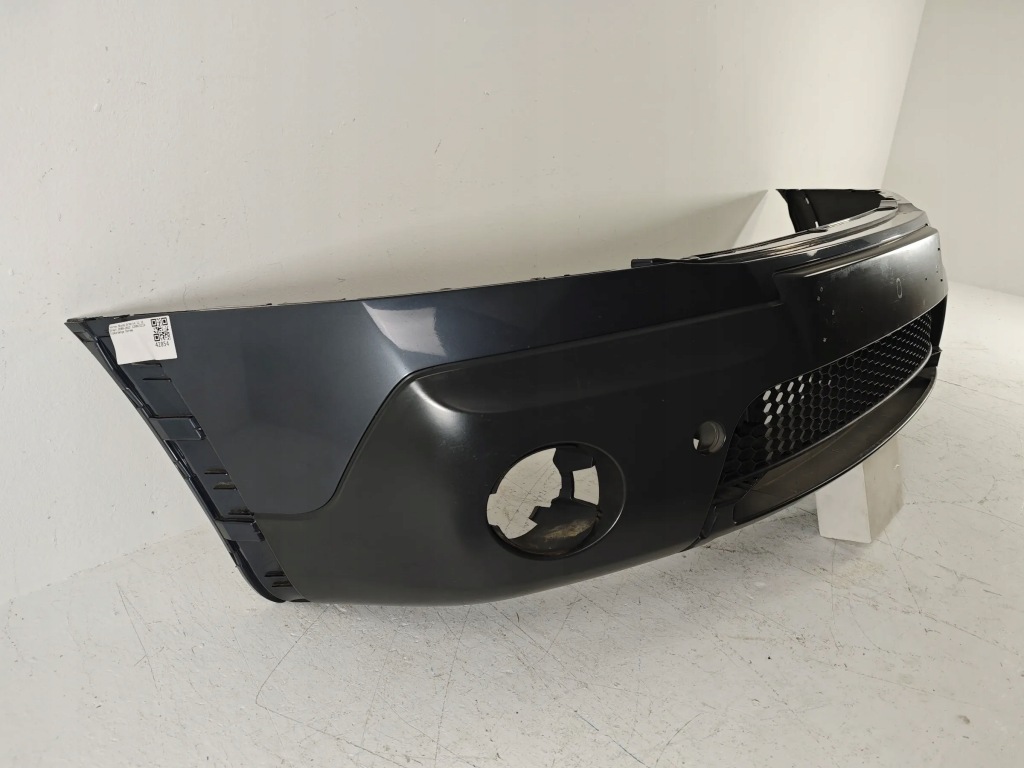 фото №1, Skoda octavia ii 2 scout 07-08 бампер перед передний 1z0807221h