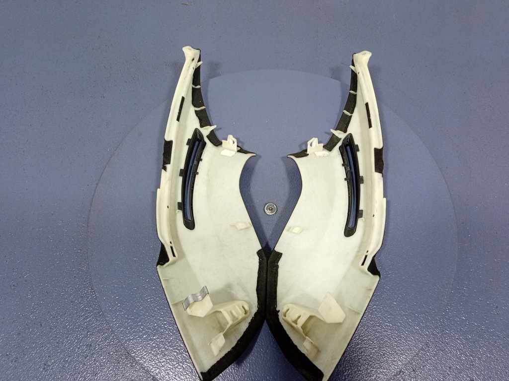 фото №5, Bmw 7 f01 f02 защита ремней безопасности задняя 9112711 9112712