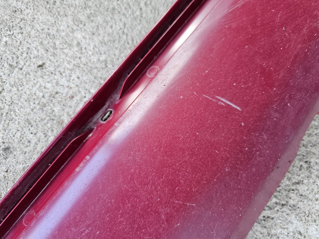 фото №9, Mercedes w124 молдинг поріг поріг права 1246902440