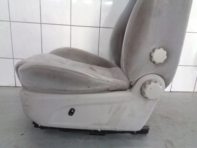 фото №7, Сиденье левый перед ford mondeo mk iii