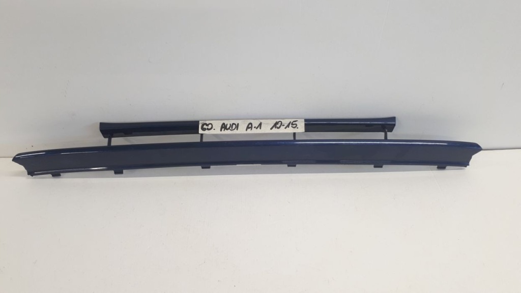 фото №1, Audi a1 2010-2015 молдинг бампера перед