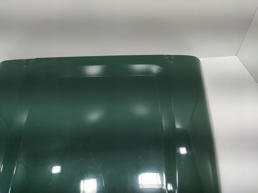 фото №7, Капот крышка двигателя land rover defender td5 1999-2006