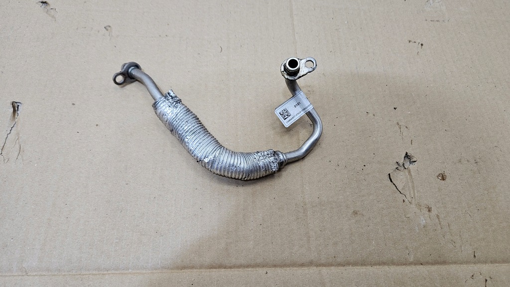 фото №1, Шланг трубка оливи турбонагнітача bmw 1.5 бензин