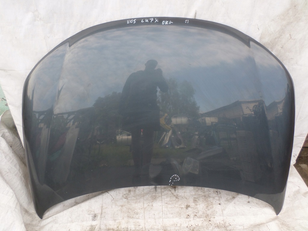 фото №1, Капот vw eos kod lk7x