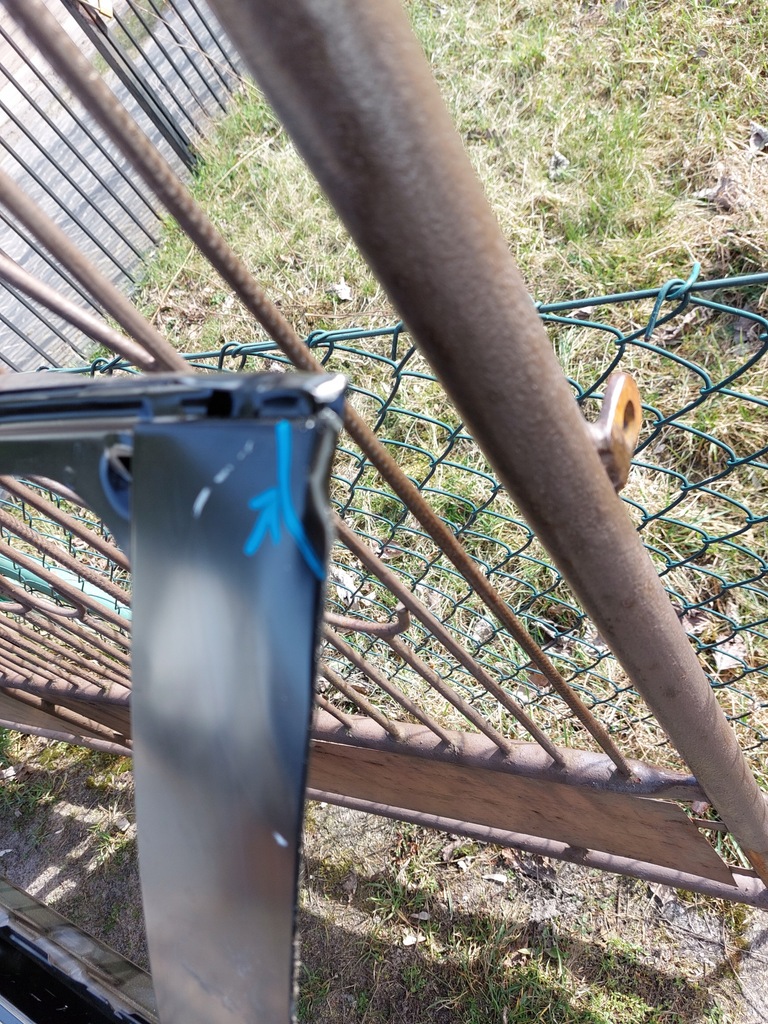 фото №5, Дверь левая передние renault clio iv