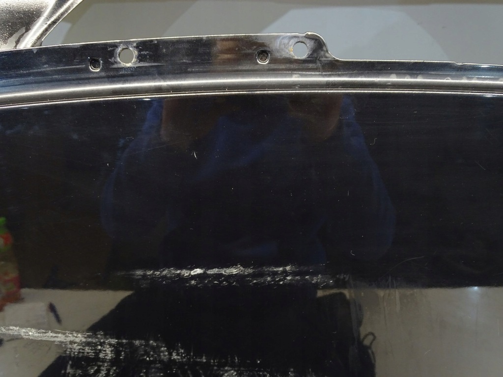 фото №11, Кришка багажника кришка багажника задня задня audi tt 8j cabrio lz9y