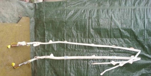 фото №1, Porsche cayenne s 7l шторка безпеки права