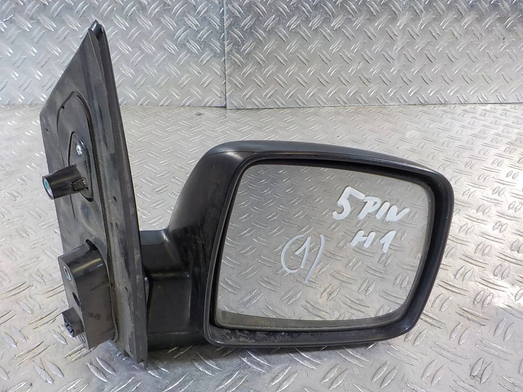 фото №1, Hyundai h1 зеркало перед передние правое pin 5