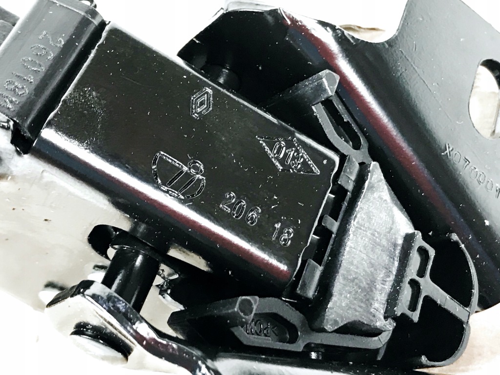 фото №12, Замок двері renault t. master 2,3 10- renault 8200661149