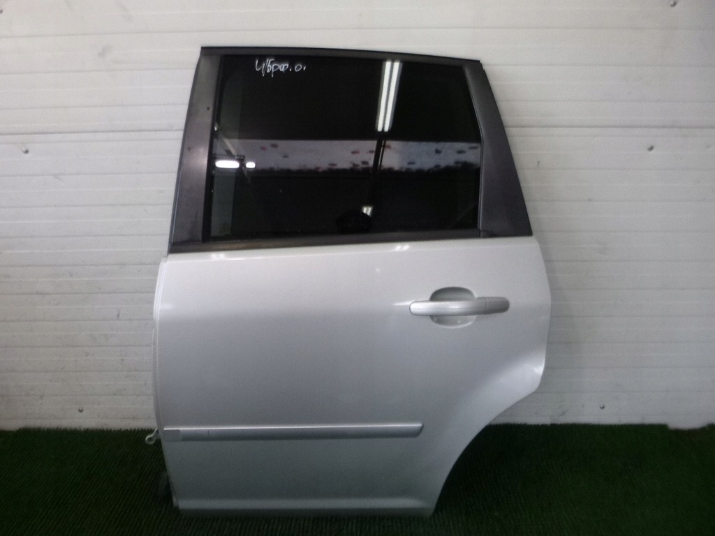 фото №1, Ford c-max mk1 двері задні ліва задня колір o3