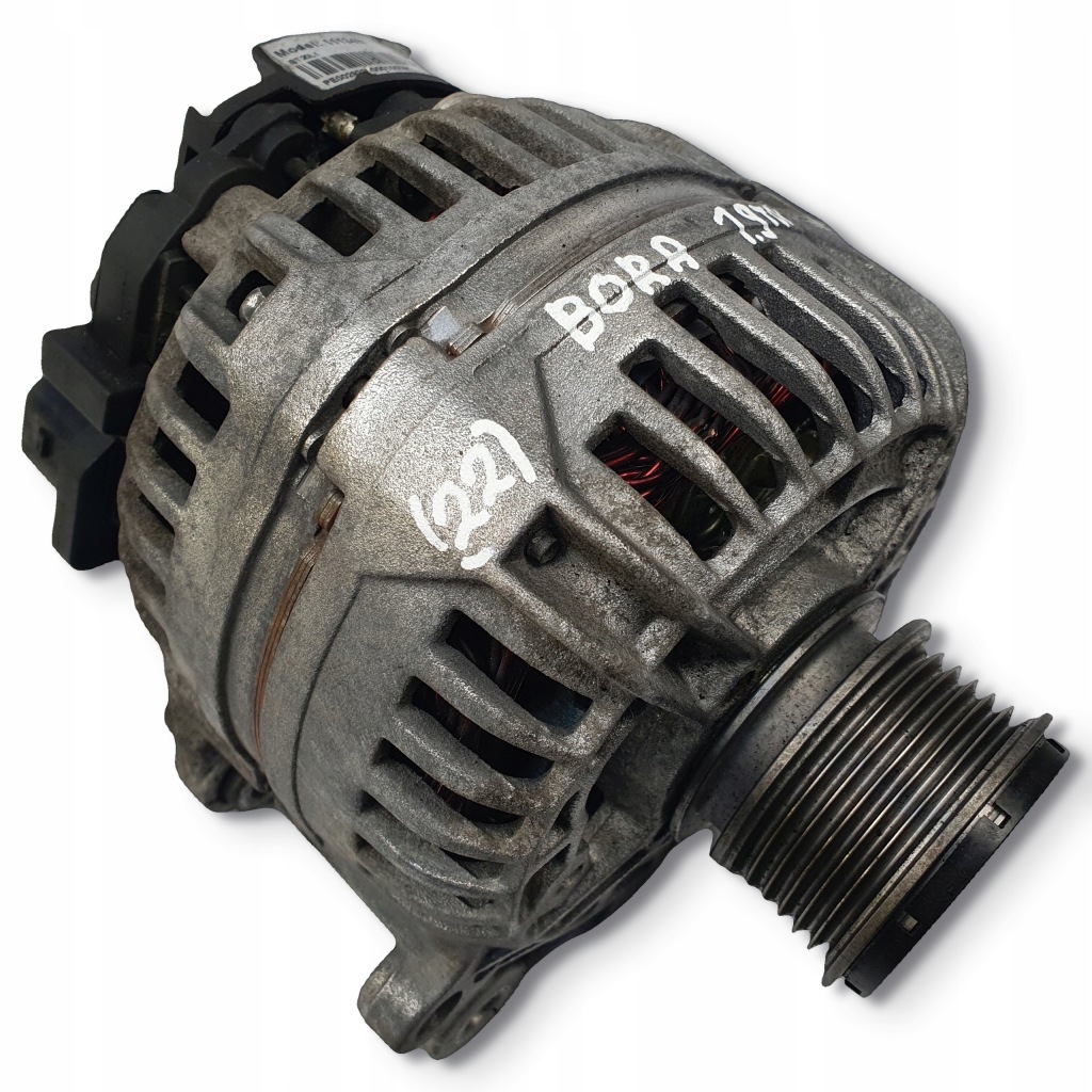 Купити Генератор skoda octavia 2 audi a3 8p vw golf v 1.9 tdi оригінал bosch