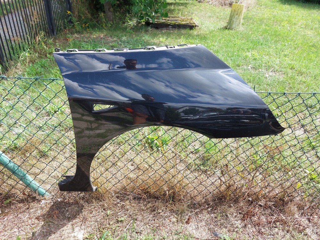 фото №1, Крила передній правий renault espace iv lift