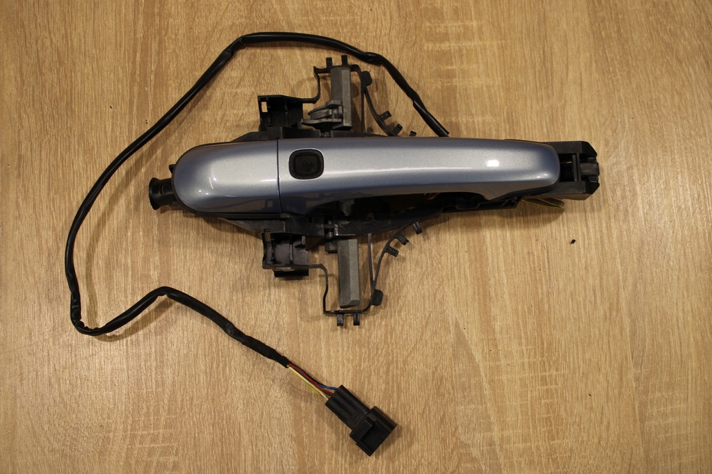 фото №1, Ручка зовнішня правий перед jaguar xf x250 jjz