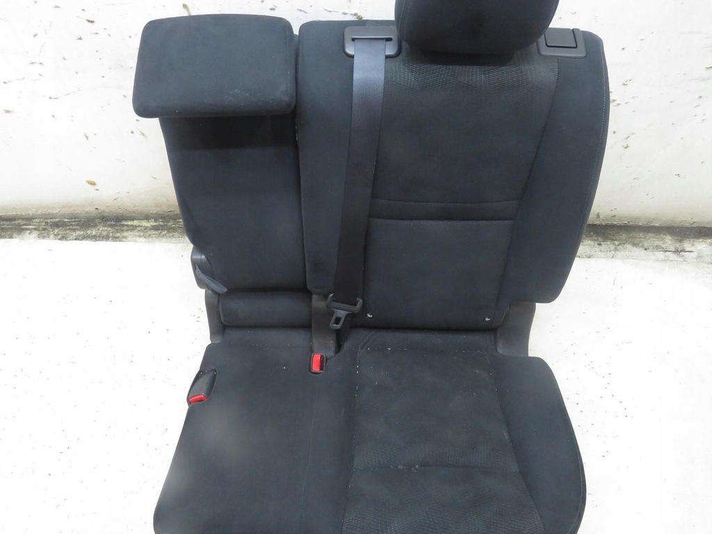 фото №3, Заднє сидіння задня x-trail iii t32