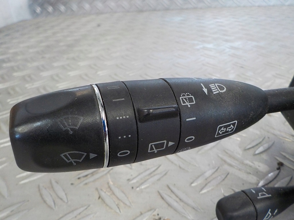 фото №6, Mercedes ml164 перемикач комбінований круїз-контроль