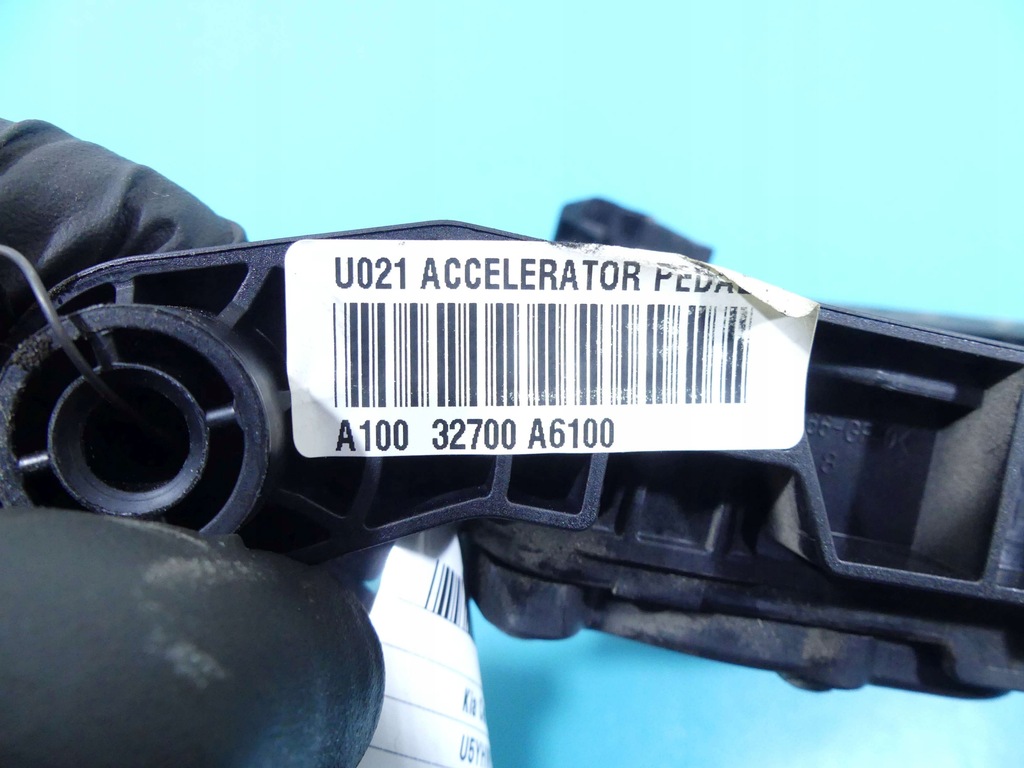 фото №8, Потенціометр газу педаль kia ceed ii 32700-a6100