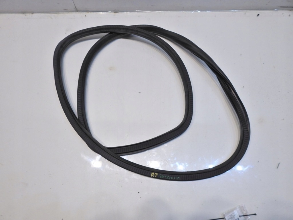 фото №3, Прокладка двері правий задня opel insignia a kombi