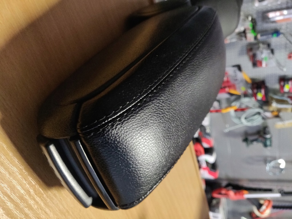 фото №7, O.m.a.c. 2020603 подлокотник box чёрный 4bd25