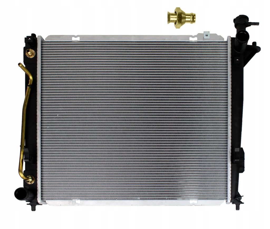 фото №1, Радиатор wody hyundai santa fe ii iii 2.2 crdi