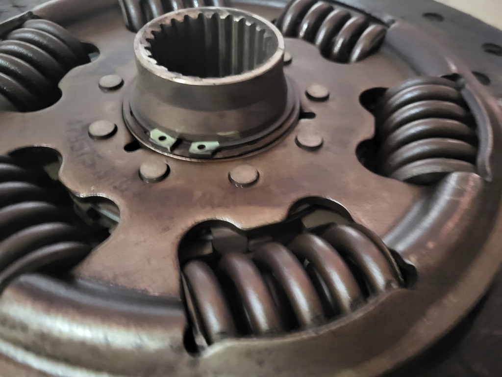 фото №10, Сцепление диск сцепления scania r