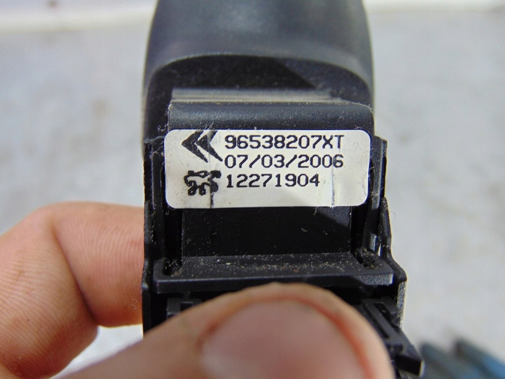 фото №8, Pilot радио citroen c8