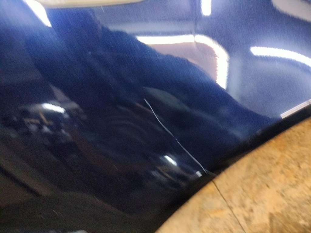 фото №10, Капот радіатор pas bmw e46 lift