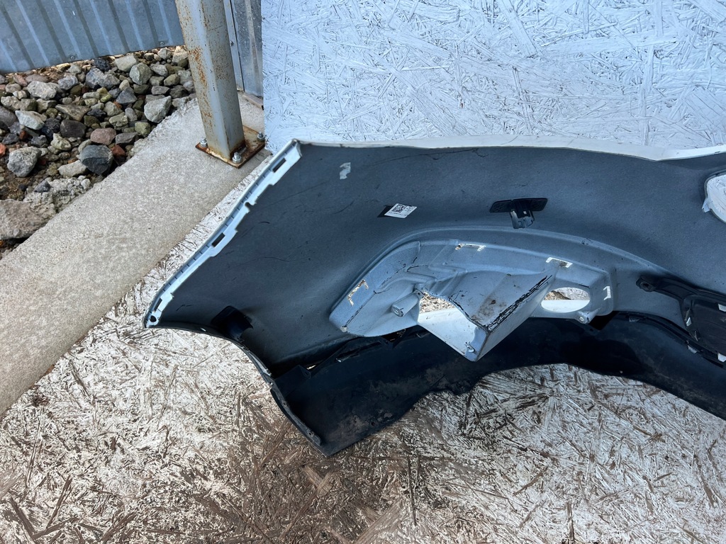 фото №8, Бампер перед передний ford s-max mk2 2 ii 15-