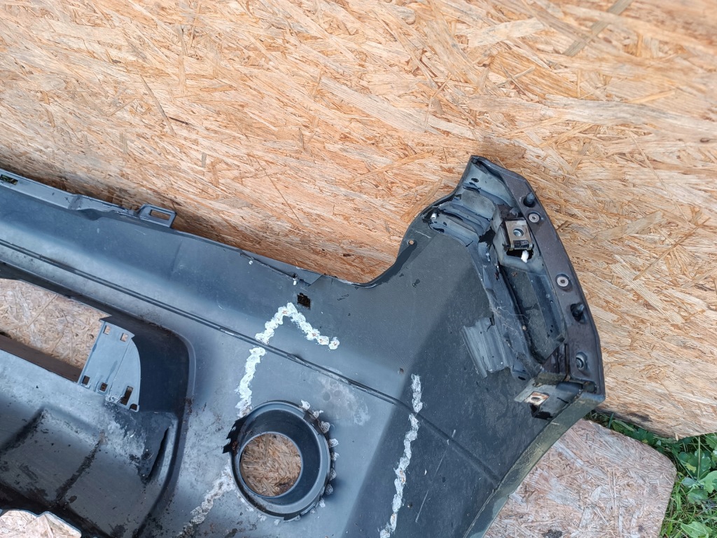 фото №4, Бампер перед передній оригінал nissan pathfinder r51 iii 62022eb340