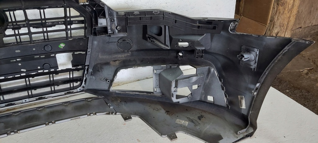 фото №10, Audi a6 c7 4g0 s6 s-line lift бампер передній решітка радіатора решітка радіатора 6pdc sprysk