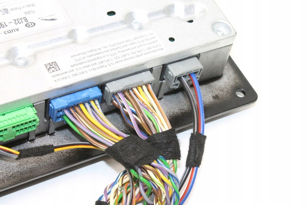 фото №13, Система озвучивание land rover range rover evoque l538 bj3219c164bf 2.2l