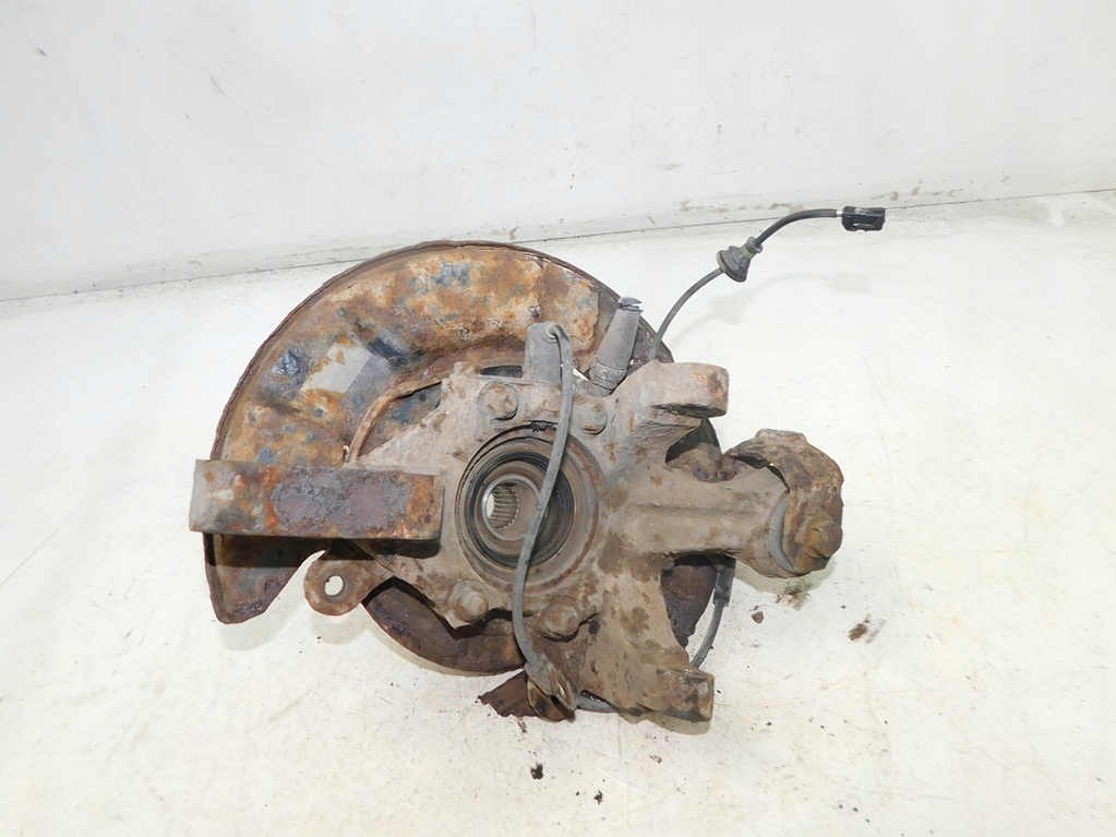 фото №5, Lexus rx 300 2001r 4x4 aut поворотний кулак ступиця лівий задня