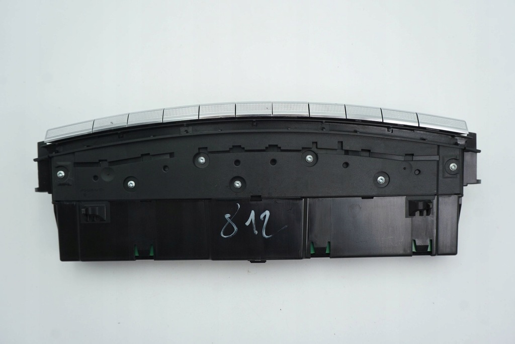 фото №7, Панель кондиционера mercedes w222 a2229068901