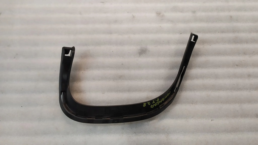 фото №2, Рамка накладка выхлоп правый задняя porsche panamera 970