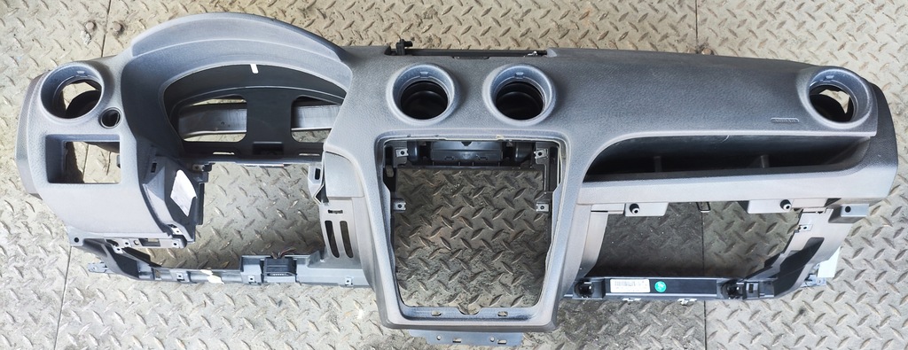 фото №1, Ford fusion i lift приборная панель приборная панель приборная