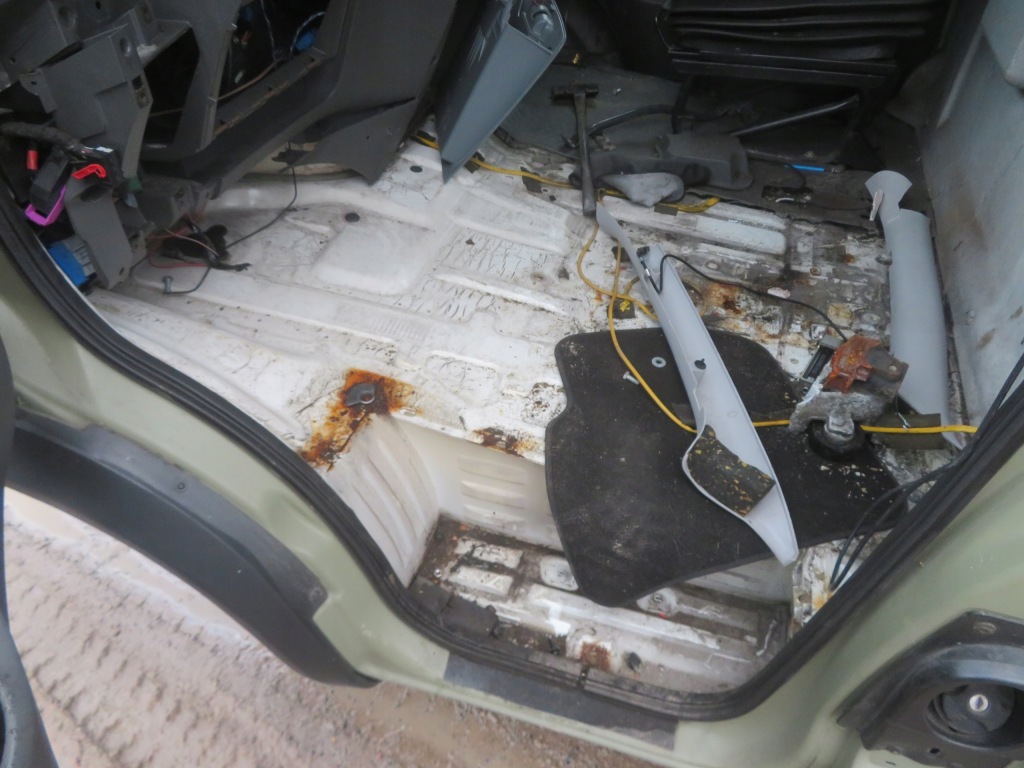 фото №8, Кабіна iveco daily 11r