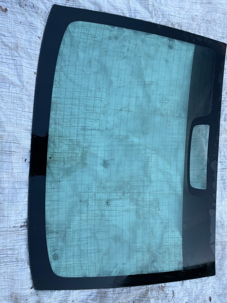 фото №1, Volvo s60 ii стекло задняя задняя 2013