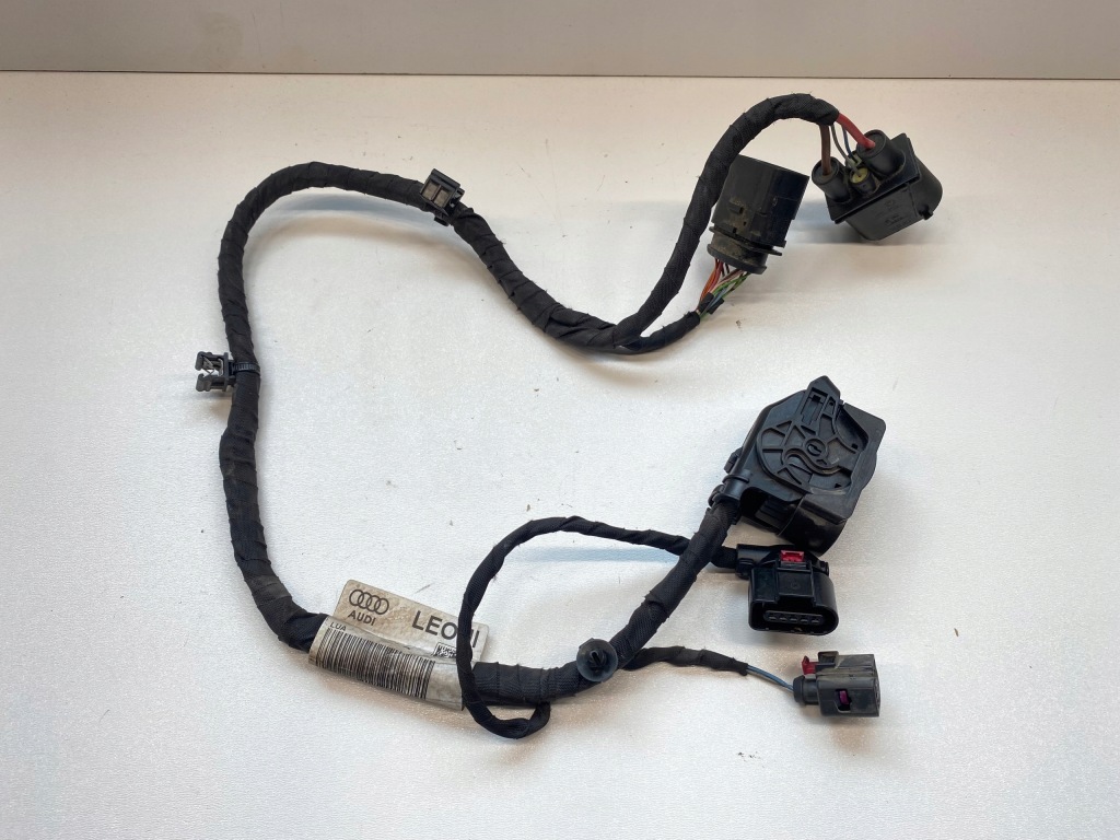 фото №1, Джгут шланг електропроводка коробки audi a6 c8 4k0