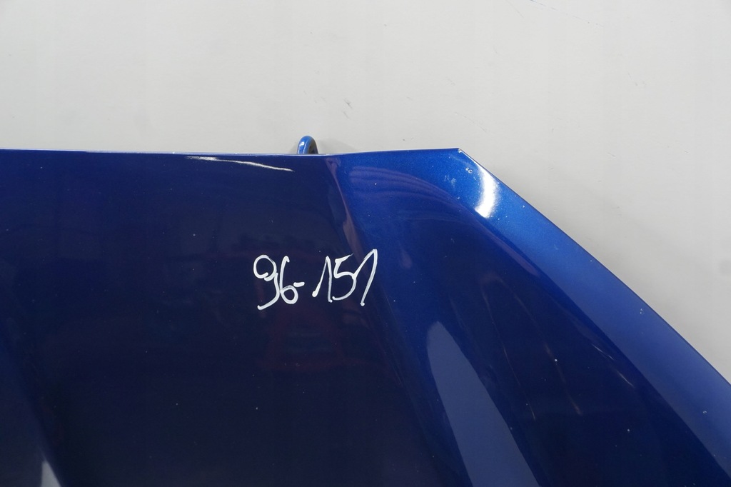 фото №7, Ford mondeo mk5 15r капот ld