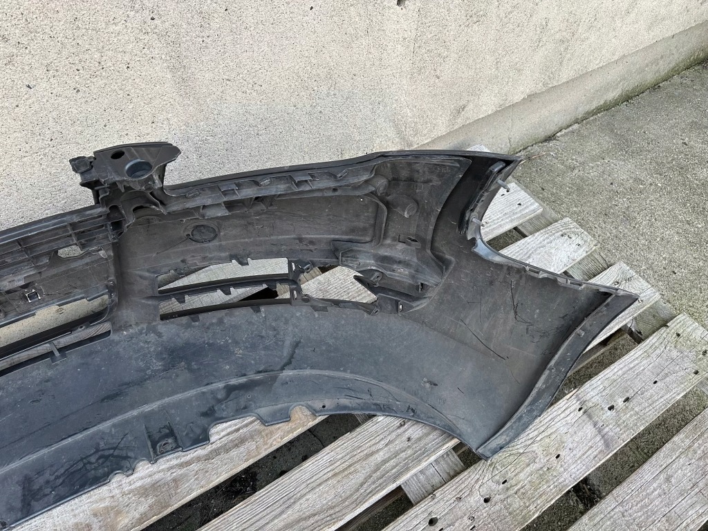 фото №5, Бампер перед передний audi a4 b7 8e0 2004- 8e0807437ag оригинал полный