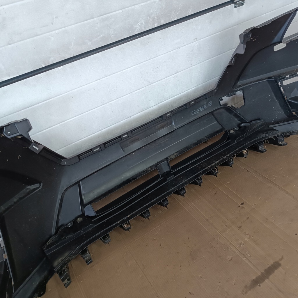 фото №13, Бампер перед subaru forester v 18-