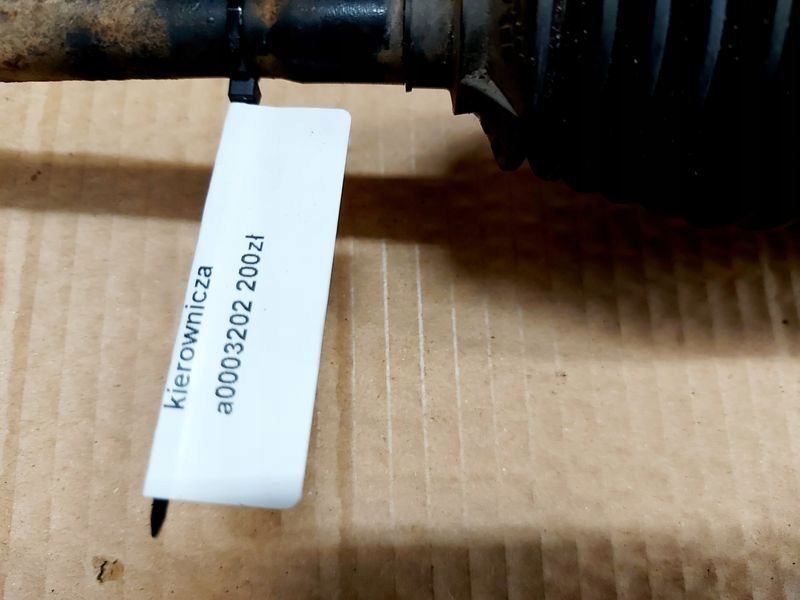 фото №6, Fiat grande punto 1.4 b рулевая рейка трансмиссия